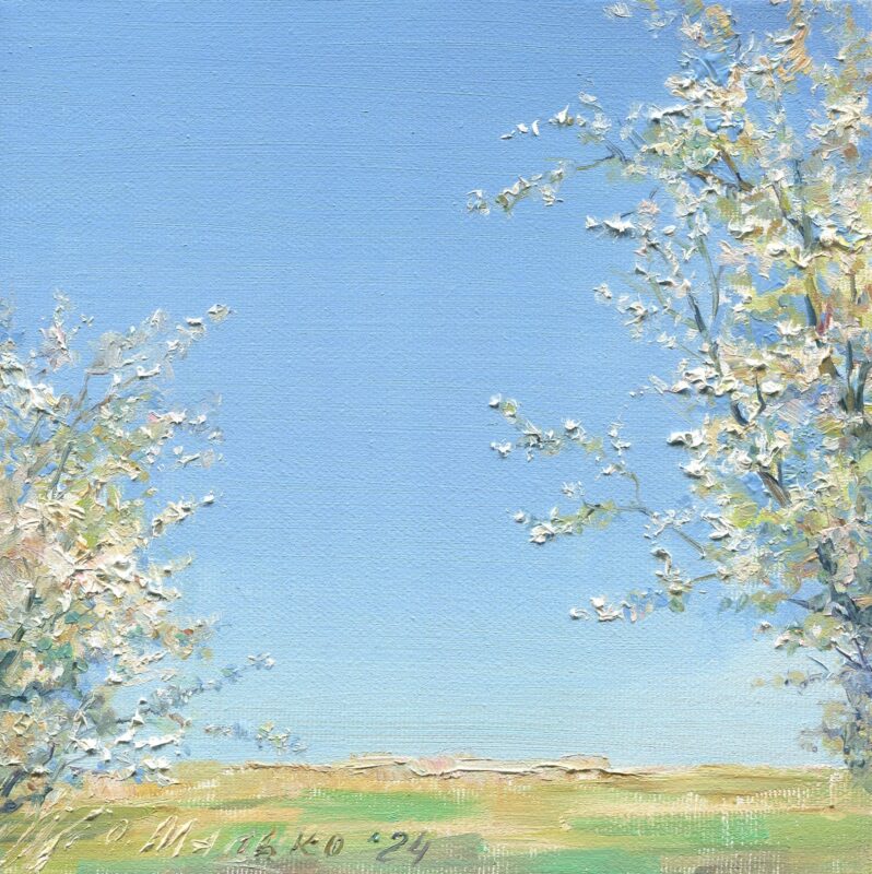 Sky Blue Sky
