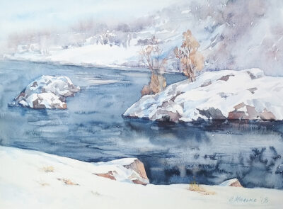 Water and Snow