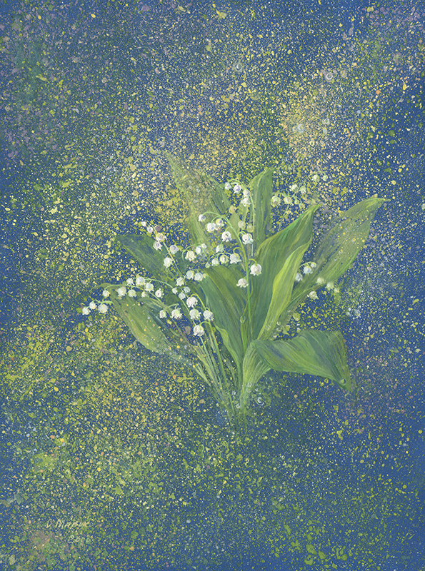 Birth of Lily of the Valley