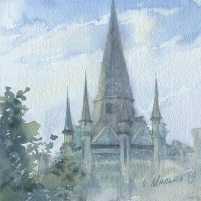Blue City (Cherkasy)